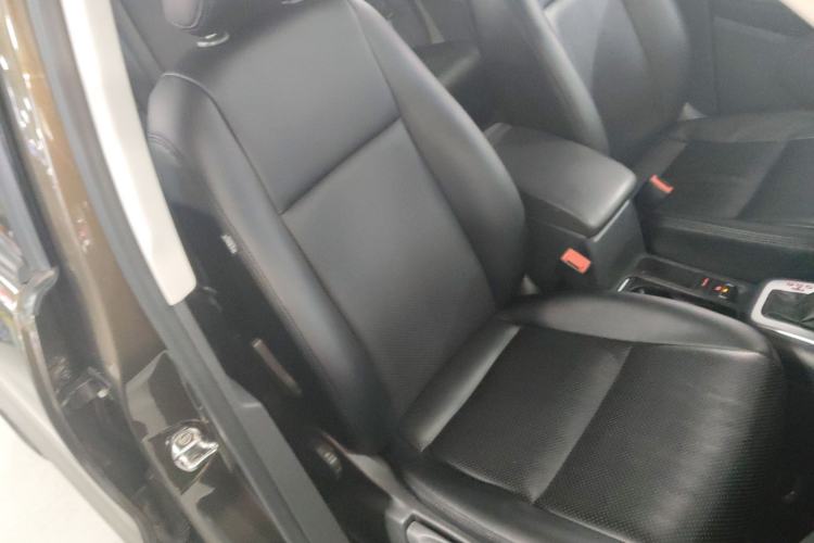 Used Volkswagen Tiguan 2015 1.8TSI Automatic Two-Wheel Drive Trend Edition Right Front Seat