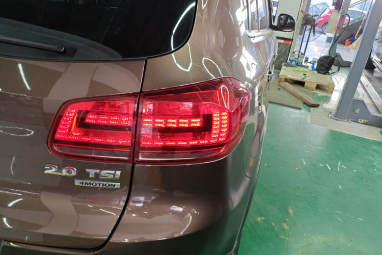 Used Volkswagen Tiguan 2015 2.0 TSI Comfort Edition Right Rear Taillight