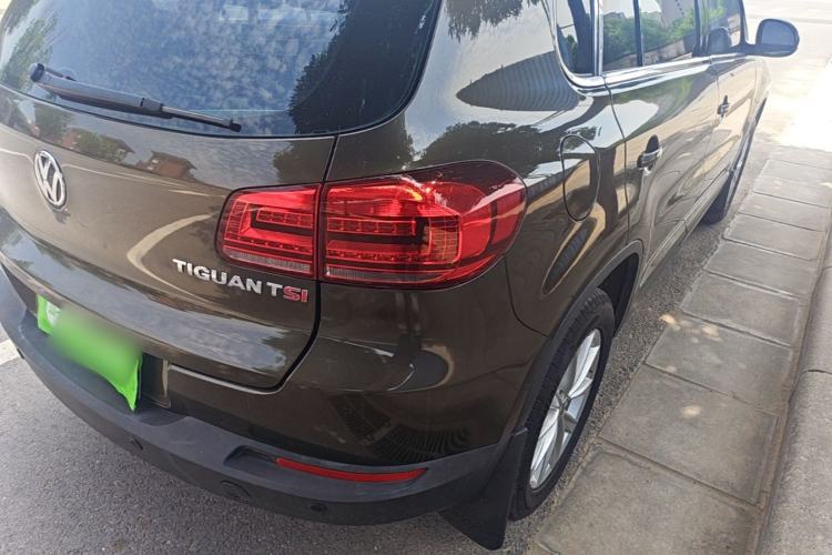 Used Volkswagen Tiguan 2015 1.8TSI Automatic Two-Wheel Drive Comfort Edition Right Rear Taillight