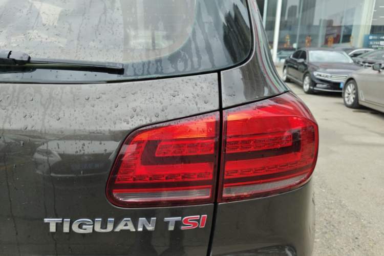 Used Volkswagen Tiguan 2015 1.8TSI Automatic Two-Wheel Drive Trend Edition Right Rear Taillight