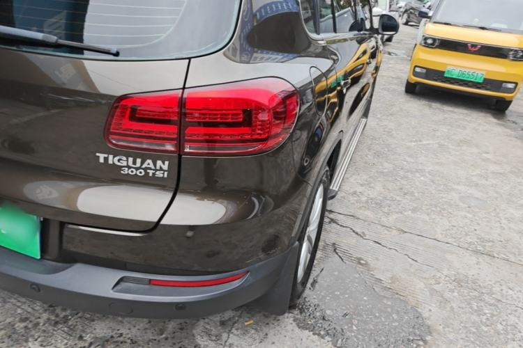 Used Volkswagen Tiguan 2015 1.8TSI Automatic Two-Wheel Drive Comfort Edition Right Rear Taillight
