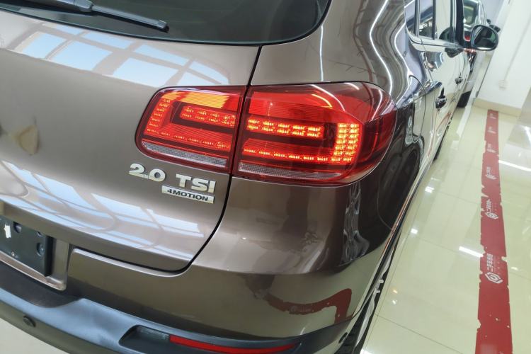 Used Volkswagen Tiguan 2015 2.0 TSI Comfort Edition Right Rear Taillight