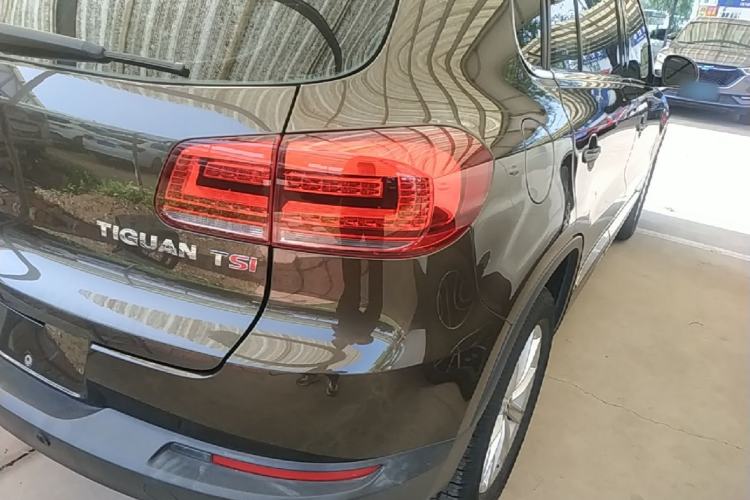 Used Volkswagen Tiguan 2015 1.8TSI Automatic Two-Wheel Drive Comfort Edition Right Rear Taillight