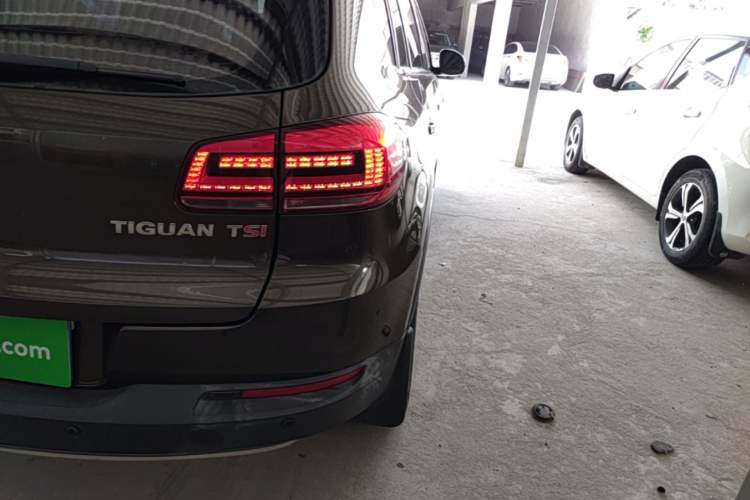 Used Volkswagen Tiguan 2015 1.8TSI Automatic Two-Wheel Drive Comfort Edition Right Rear Taillight