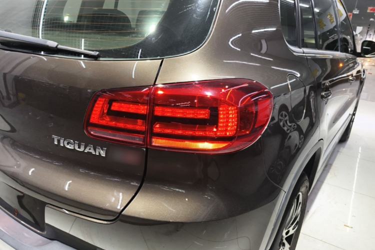 Used Volkswagen Tiguan 2015 1.8TSI Automatic Two-Wheel Drive Luxury Model Right Rear Taillight