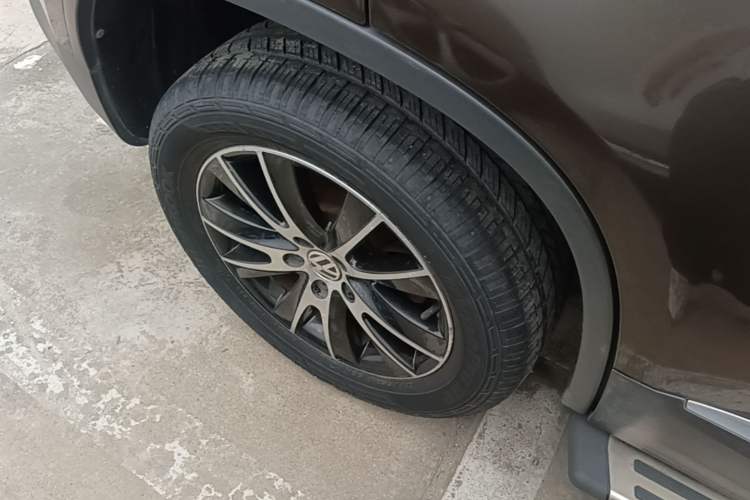 Used Volkswagen Tiguan 2015 1.8TSI Automatic Two-Wheel Drive Luxury Model Right Rear Wheel Hub