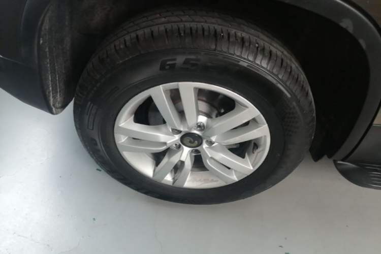 Used Volkswagen Tiguan 2015 1.8TSI Automatic Two-Wheel Drive Trend Edition Right Rear Wheel Hub
