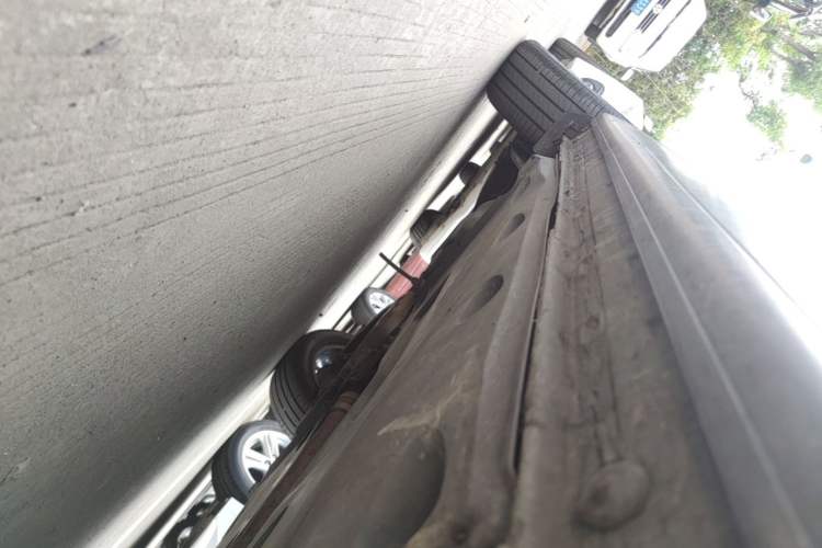 Used Volkswagen Tiguan 2015 1.8TSI Automatic Two-Wheel Drive Luxury Model Right Side Sill
