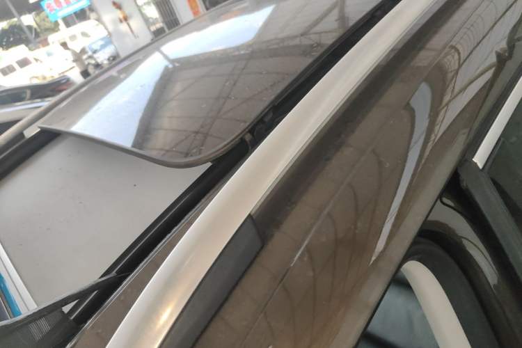 Used Volkswagen Tiguan 2015 1.8TSI Automatic Two-Wheel Drive Luxury Model Roof