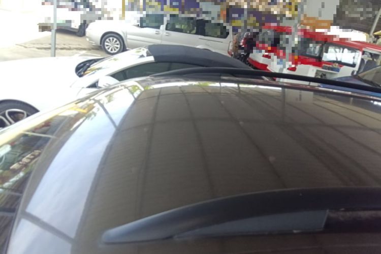 Used Volkswagen Tiguan 2015 1.8TSI Automatic Two-Wheel Drive Trend Edition Roof