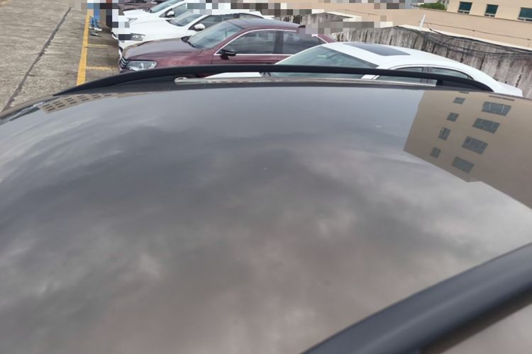 Used Volkswagen Tiguan 2015 1.8TSI Automatic Two-Wheel Drive Trend Edition Roof