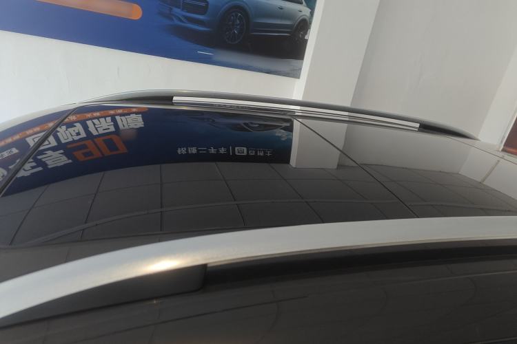 Used Volkswagen Tiguan 2015 1.8TSI Automatic Two-Wheel Drive Luxury Model Roof