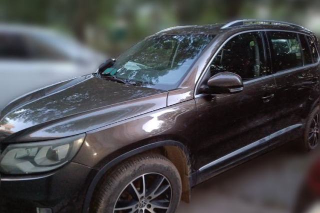 Used Volkswagen Tiguan 2015 1.8TSI Automatic Two-Wheel Drive Luxury Model