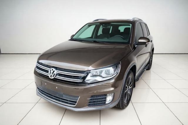 Używany Volkswagen Tiguan 2015 1.8TSI Automatic Two-Wheel Drive Luxury Model