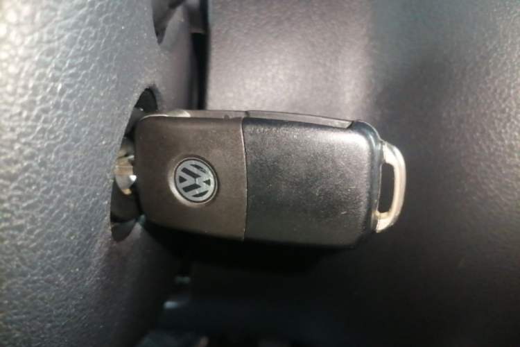 Used Volkswagen Tiguan 2015 1.8TSI Automatic Two-Wheel Drive Trend Edition Vehicle Key