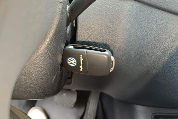 Used Volkswagen Tiguan 2015 1.8TSI Automatic Two-Wheel Drive Comfort Edition Vehicle Key
