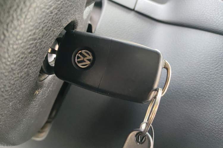 Used Volkswagen Tiguan 2015 1.8TSI Automatic All-Wheel Drive Comfort Edition Vehicle Key