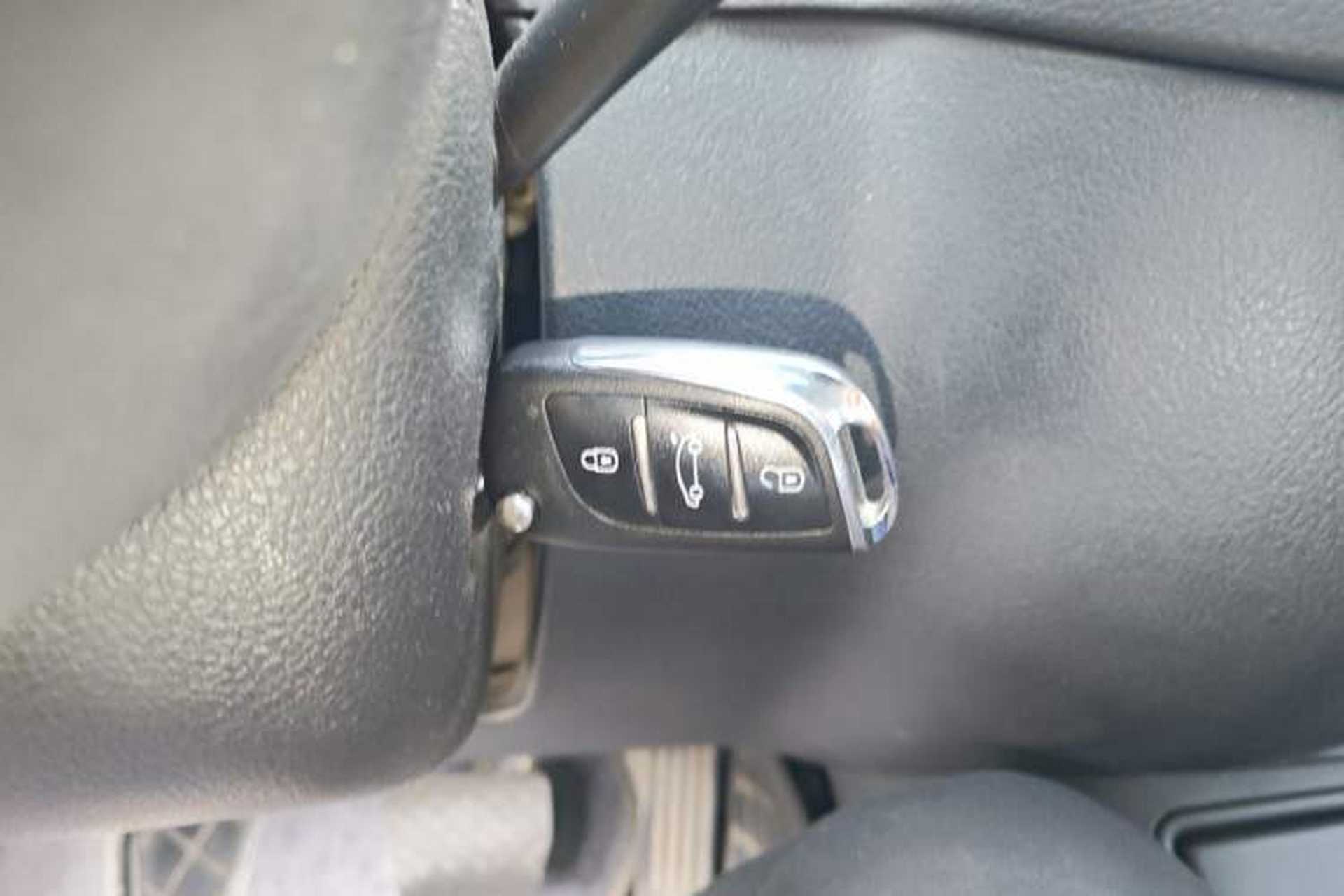 Used Volkswagen Tiguan 2015 1.8TSI Automatic Two-Wheel Drive Comfort Edition Vehicle Key