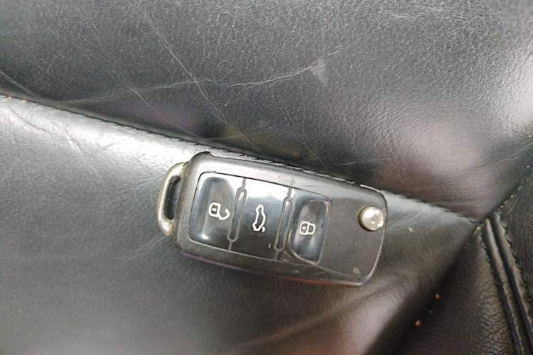 Used Volkswagen Tiguan 2015 1.8TSI Automatic Two-Wheel Drive Comfort Edition Vehicle Key