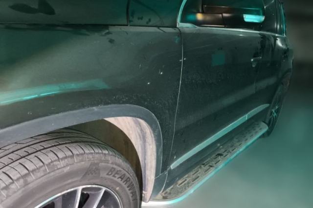 Używany Volkswagen Tiguan 2015 1.8TSI Automatic Two-Wheel Drive Luxury Model