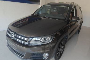 Used Volkswagen Tiguan 2015 1.8TSI Automatic Two-Wheel Drive Luxury Model