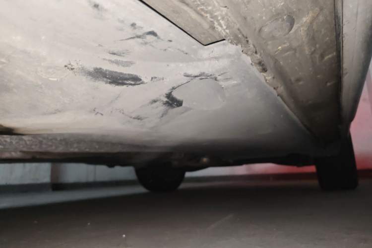 Used Volkswagen Tiguan 2015 1.8TSI Automatic All-Wheel Drive Comfort Edition Chassis Front Left