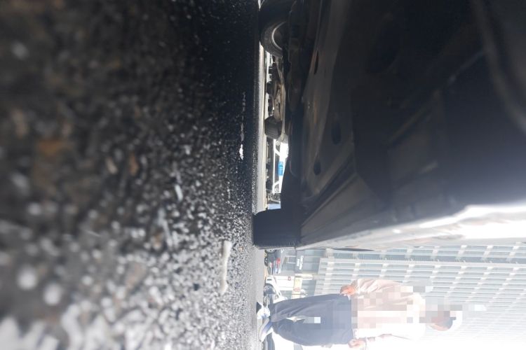 Used Volkswagen Tiguan 2015 1.8TSI Automatic Two-Wheel Drive Luxury Model Chassis Front Left