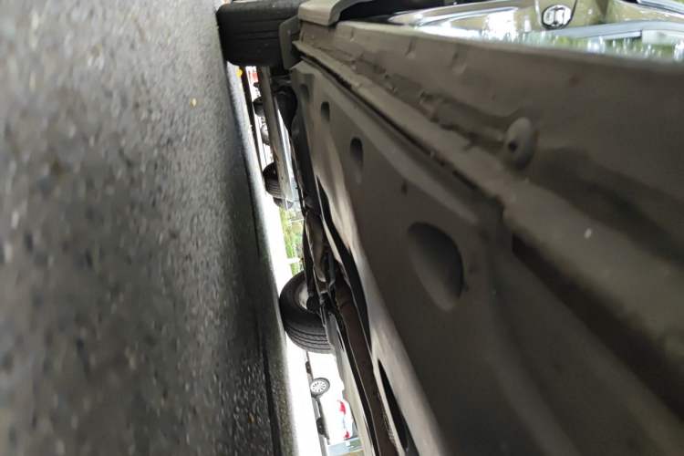Used Volkswagen Tiguan 2015 1.8TSI Automatic All-Wheel-Drive Luxury Model Chassis Front Right