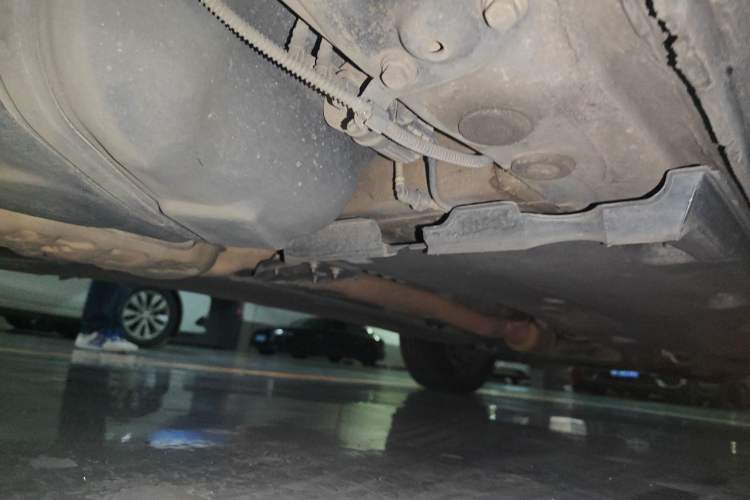 Used Volkswagen Tiguan 2015 1.8TSI Automatic Two-Wheel Drive Comfort Edition Chassis Rear Right