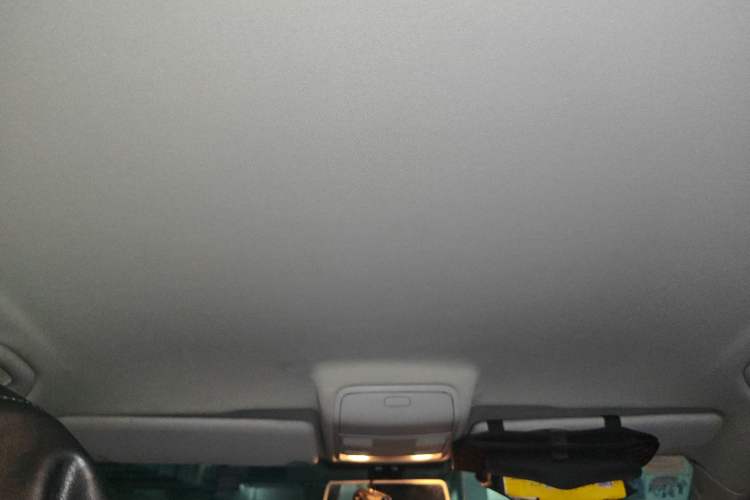 Used Volkswagen Tiguan 2015 1.8TSI Automatic Two-Wheel Drive Comfort Edition Headliner