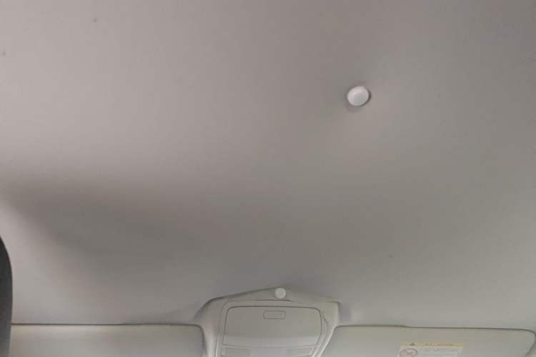 Used Volkswagen Tiguan 2015 1.8TSI Automatic Two-Wheel Drive Trend Edition Headliner