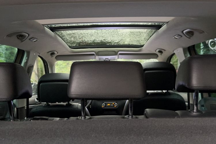 Used Volkswagen Tiguan 2015 2.0 TSI Comfort Edition Interior 13