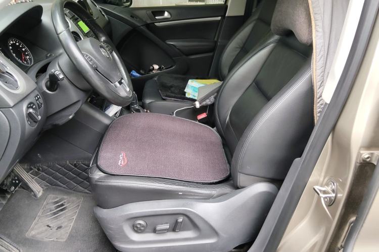 Used Volkswagen Tiguan 2015 1.8TSI Automatic Two-Wheel Drive Comfort Edition Left Front Seat
