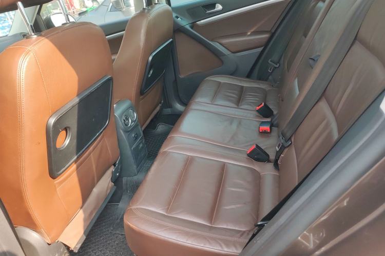 Used Volkswagen Tiguan 2015 2.0 TSI Comfort Edition Left Rear Seat