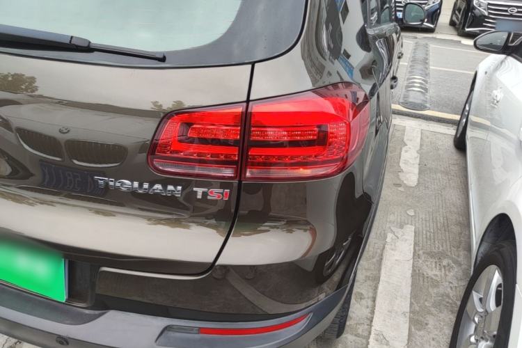 Used Volkswagen Tiguan 2015 1.8TSI Automatic Two-Wheel Drive Luxury Model Right Rear Taillight