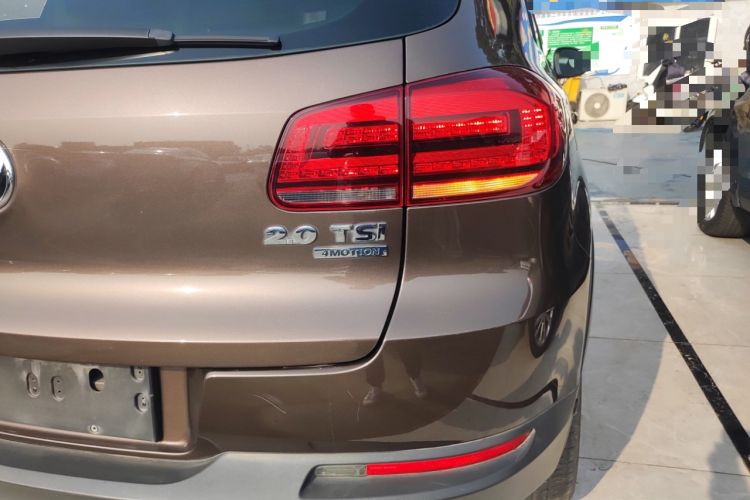 Used Volkswagen Tiguan 2015 2.0 TSI Comfort Edition Right Rear Taillight