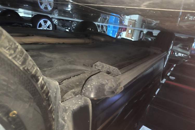 Used Volkswagen Tiguan 2015 1.8TSI Automatic Two-Wheel Drive Comfort Edition Right Side Sill