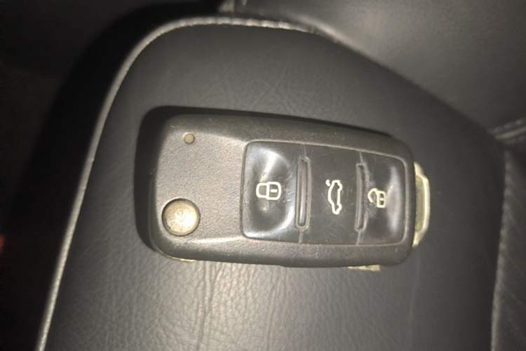 Used Volkswagen Tiguan 2015 1.8TSI Automatic Two-Wheel Drive Comfort Edition Vehicle Key