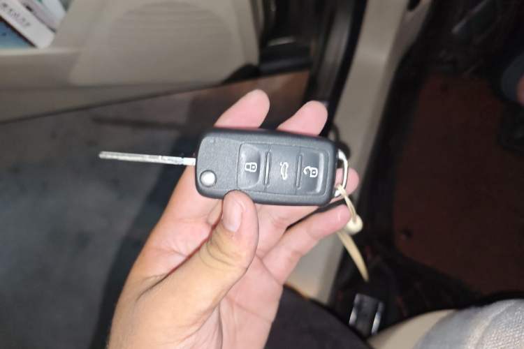 Used Volkswagen Tiguan 2015 1.8TSI Automatic All-Wheel Drive Comfort Edition Vehicle Key