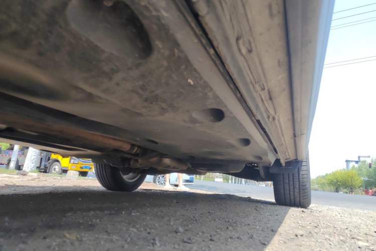 Used Volkswagen Tiguan 2015 1.8TSI Automatic Two-Wheel Drive Comfort Edition Chassis Front Left