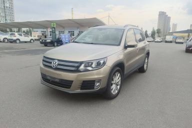 Used Volkswagen Tiguan 2015 1.8TSI Automatic Two-Wheel Drive Comfort Edition