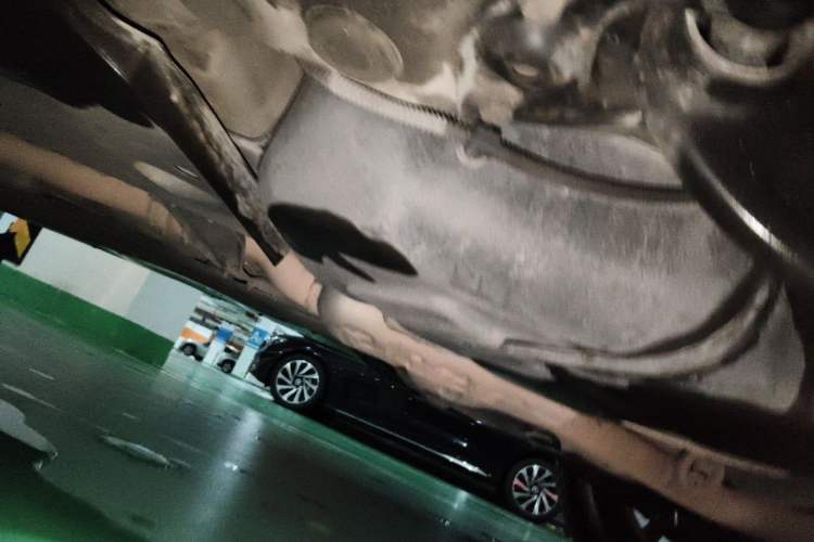 Used Volkswagen Tiguan 2015 1.8TSI Automatic Two-Wheel Drive Comfort Edition Chassis Rear Left