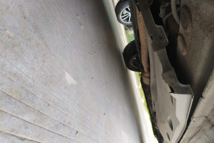 Used Volkswagen Tiguan 2015 1.8TSI Automatic Two-Wheel Drive Comfort Edition Chassis Rear Right