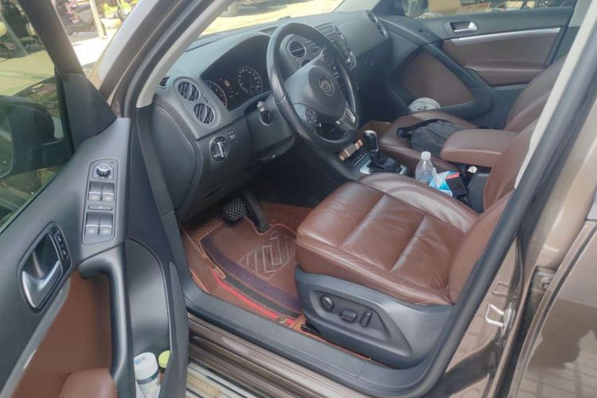 Used Volkswagen Tiguan 2015 2.0 TSI Comfort Edition Driver Seat