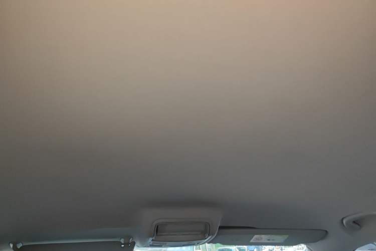 Used Volkswagen Tiguan 2015 1.8TSI Automatic Two-Wheel Drive Trend Edition Headliner