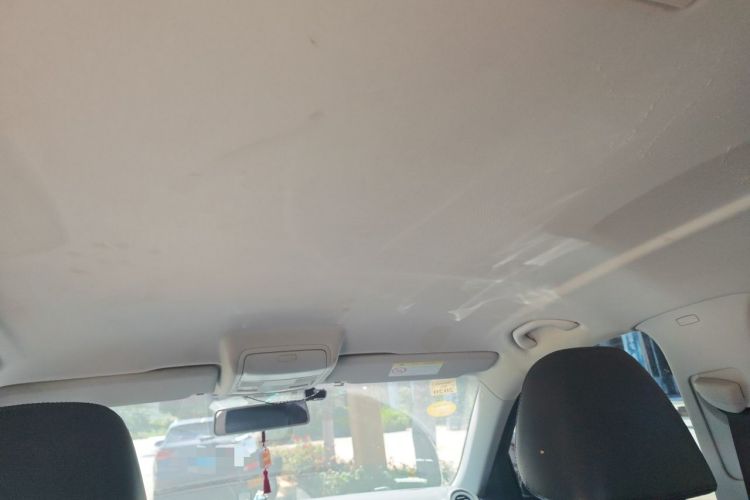 Used Volkswagen Tiguan 2015 1.8TSI Automatic Two-Wheel Drive Trend Edition Headliner