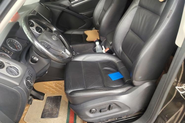 Used Volkswagen Tiguan 2015 1.8TSI Automatic Two-Wheel Drive Comfort Edition Left Front Seat