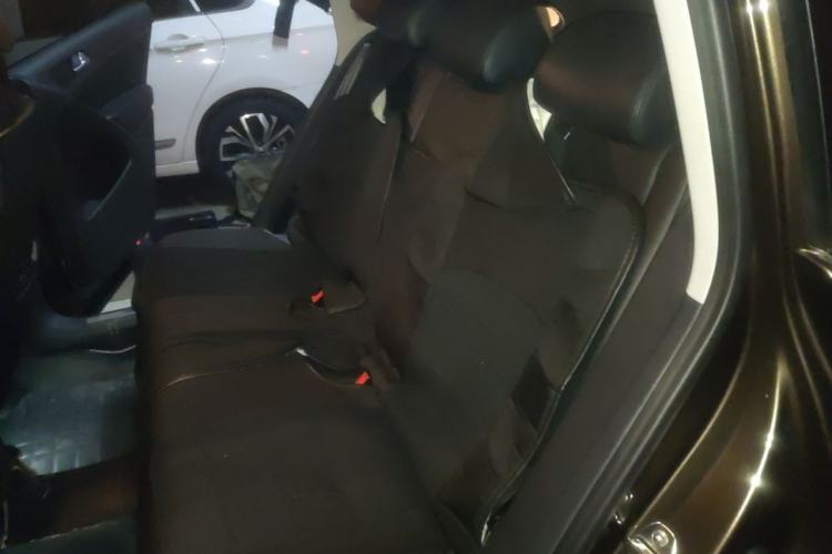 Used Volkswagen Tiguan 2015 1.8TSI Automatic Two-Wheel Drive Luxury Model Left Rear Seat