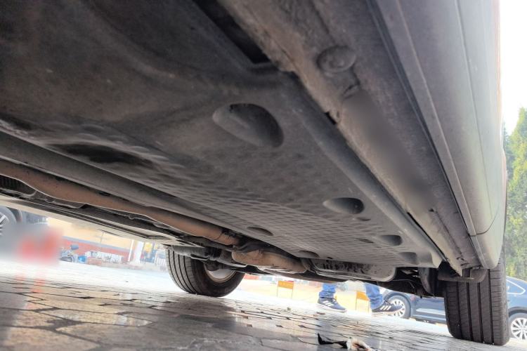 Used Volkswagen Tiguan 2015 2.0 TSI Comfort Edition Chassis Front Left