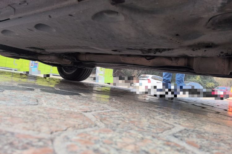 Used Volkswagen Tiguan 2015 2.0 TSI Comfort Edition Chassis Front Right